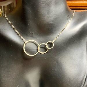 EFYTAL Generations 925 silver necklace